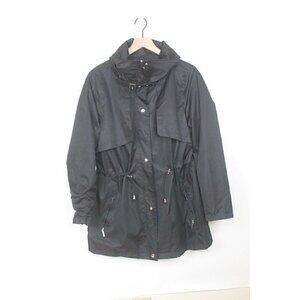 Yoki Outwear Collection Long Jacket Black Color Size 1X